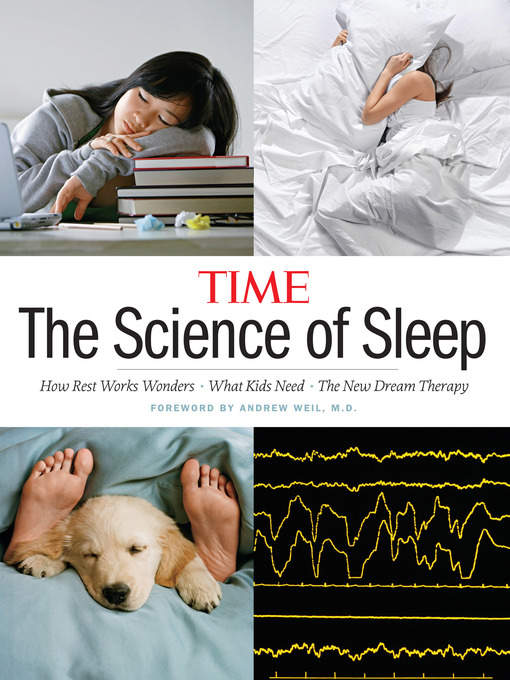 Title details for The Science of Sleep by The Editors of TIME - Available